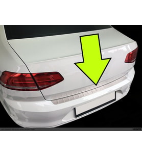 PASSAT B8.5 ARKA TAMPON EŞİĞİ KROM 2019 2020 2021 2022 2023
