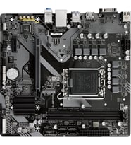 GIGABYTE B760M-H DDR5 VGA-HDMI PCIe 4.0 1700p mATX