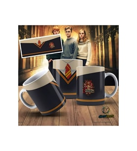 GHOSTBASTIR DESIGN Harry Potter Kupa Bardak Tek Adet K0455