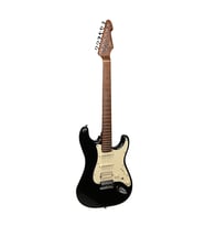 Peavey Raptor Lightning Bolt ST HSS Stratocaster Elektro Gitar Black