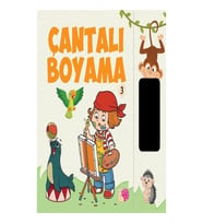 Çantalı Boyama 3