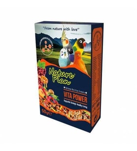 Nature Plan Vita Power Bağışıklık Desteği 50 gr