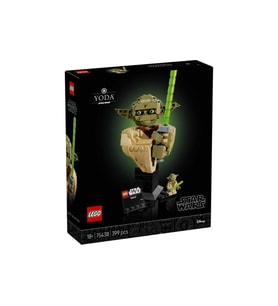 LEGO Star Wars 75438 Yoda Bust
