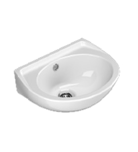 28X35 OVAL LAVABO TURAVİT
