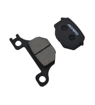 Monero Arka Fren Balatası Mondial Drift Mh-150 Kn 150 Mr 150 125 Arora 185- Xtreme Max (289)