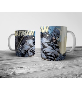 Pixxa  Batman Kupa Bardak