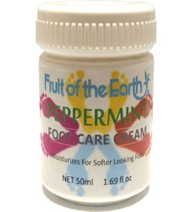 Care Foot Cream Cooling Peppermint 50ML Ayak Bakım Nane Ferahlığı ve Kokusu 1 Adet