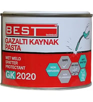 BEST GAZALTI KAYNAK PASTASI 250ml.