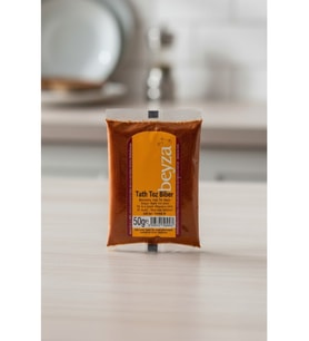 Tatlı Toz Biber 50 G – Yemekler Için Doğal Öğütülmüş Baharat
