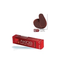 Akos Saç Boyası Kızıl Bakır 7.45