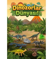 Dinozor Figür Seti 8 Parça - Gerçekçi Görünümlü Mini Hayvanlar Alemi Eğitici Oyuncak Paketi