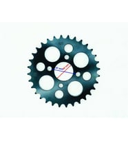 ATV KANUNİ ARKA DİŞLİ 530-32T İÇ 44 mm 4 DELİKLİ IND
