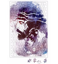 Leao Jesus Puzzle 240 Parça Yapboz