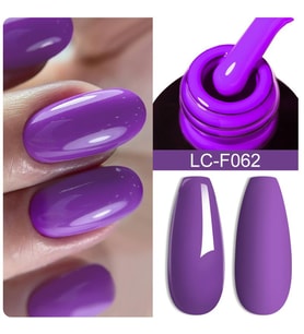 Kalıcı oje 7 ml LC-F062 (54194)
