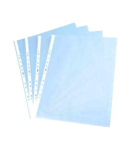 Noki Poşet Dosya 10 lu A4 - 2 paket