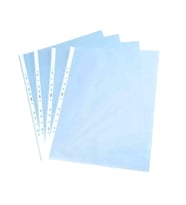 Noki Poşet Dosya 10 lu A4 - 2 paket