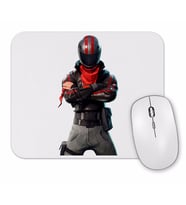 Fortnite Battle Royale  Man Mouse Pad