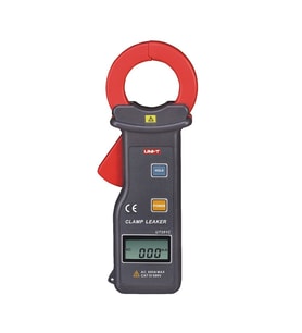 Unit UT251C Yüksek Hassasiyetli Kaçak Akım Ölçer
