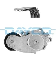 DAYCO KPV334 Kayis Seti 1611277780