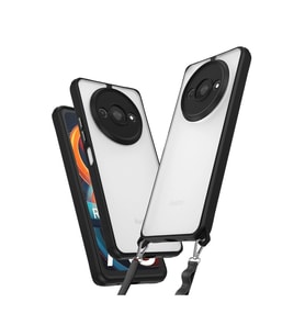 Xiaomi Redmi A3 4g Kılıf Penta Silikon Kılıf - Siyah
