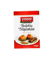 Yazar Buğday Nişastası 125Gr