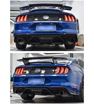 GT500 SHELBY UYUMLU DİFÜZÖR 2018-2020
