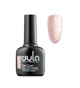 Wula Kalıcı Oje Nailsoul New Brilliance Simli 10ml Ton 721