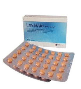 Lovaktin 60 Tablet