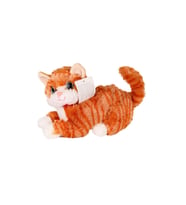 30 cm Peluş Sesli Kedi 6189