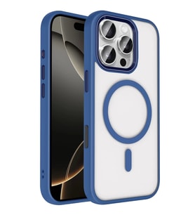 Joko Apple iPhone 16 Pro Max Terea Magsafe Kapak - Lacivert