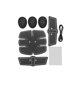 Sixpad Abs Vücut Geliştirme Cihazı - Kol - Bacak - Kalça Kası Geliştirme Aleti