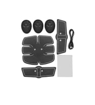 Sixpad Abs Vücut Geliştirme Cihazı - Kol - Bacak - Kalça Kası Geliştirme Aleti