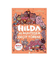 Hilda ve Muhteşem Geçit Töreni Stephen Davies Taze Kitap