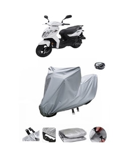 Sym Xpro II 125  Su Geçirmez Motosiklet Brandası ARKA ÇANTA UYUMLU