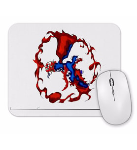 Dragon Mouse Pad
