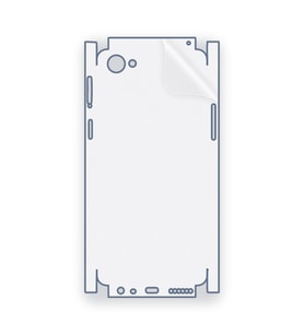 SChitec OPPO A3 Uyumlu Fullbody Arka Kaplama Hidrojel Koruyucu Film
