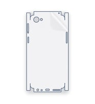 SChitec OPPO A3 Uyumlu Fullbody Arka Kaplama Hidrojel Koruyucu Film