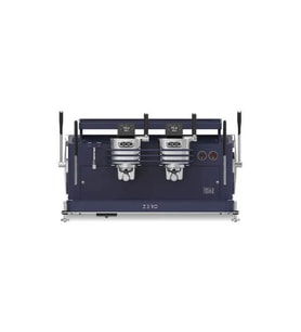 Dalla Corte ZERO-2-TNB Zero Barista (2 Gruplu) Kahve Makinesi, Lacivert