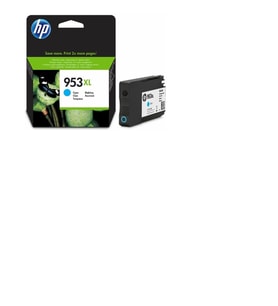 Hp 953Xl Yüksek Kapasite Mavi Kartuş F6U16Ae Kampanyalı