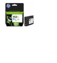 Hp 953Xl Yüksek Kapasite Mavi Kartuş F6U16Ae Kampanyalı