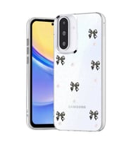 Galaxy A36 Fiyonk Desenli Kapak - Desen 8