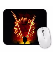 V For Volatile Mouse Pad