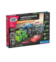 Clementoni Mekanik Laboratuvarı Çekici Kamyon 75132Tr