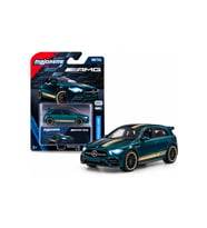 Majorette Mercedes-AMG A 35 Metal Oyuncak Araba Yeşil