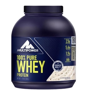 Multipower %100 Pure Whey Protein Kurabiye 2000 gr