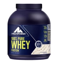 Multipower %100 Pure Whey Protein Kurabiye 2000 gr