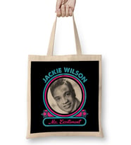 Jackie Wilson Mr Excitement Bez Çanta Uzun Saplı