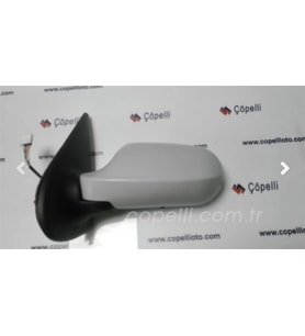 Dıs Dıkız Aynası Sol Elektırklı Fıat Albea/Palıo Bm 00- (Oem No: 735302743)