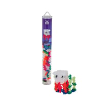 PLUS-PLUS JELLYFISH / 100 PCS. TUBE