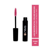 Lash Booster & Full Volume Color Maskara Pink-Tam Hacim & Uzatan Renkli Maskara Pembe 460